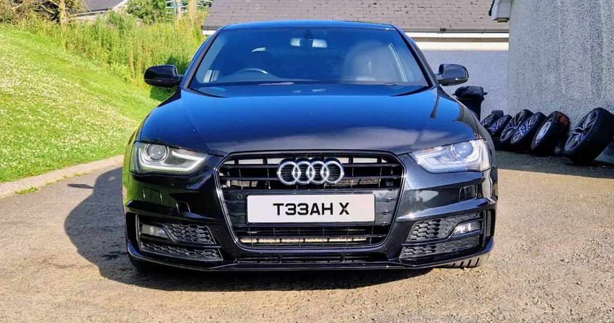 2015 Audi A4 2.0 tdi Black Edition Plus - Image 2