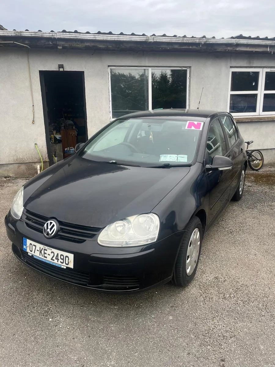 Vw golf - Image 1
