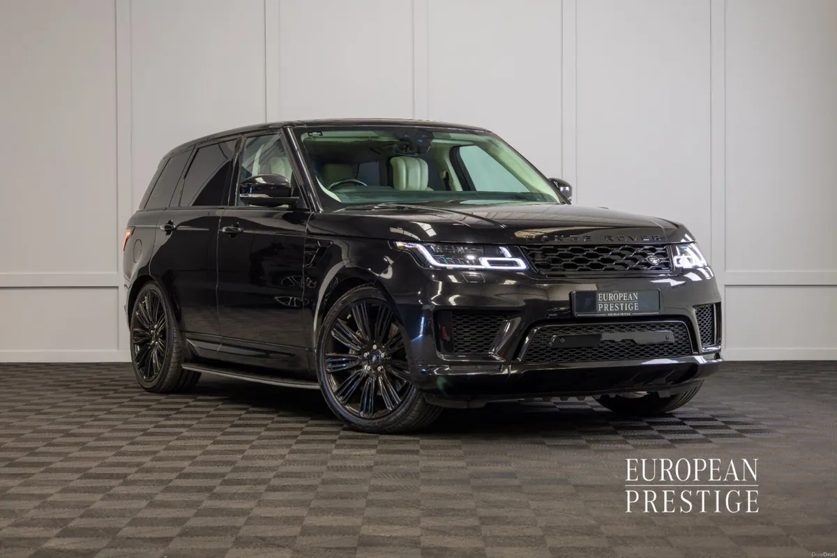 2019 Range Rover Sport P400e HSE - Image 1