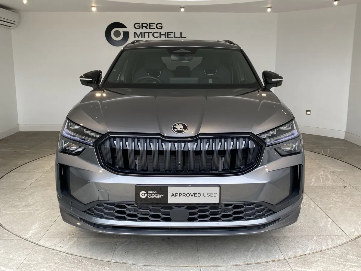 Skoda Kodiaq 2025 - Image 2