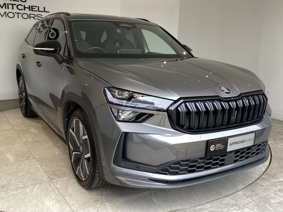 Skoda Kodiaq 2025 - Image 3