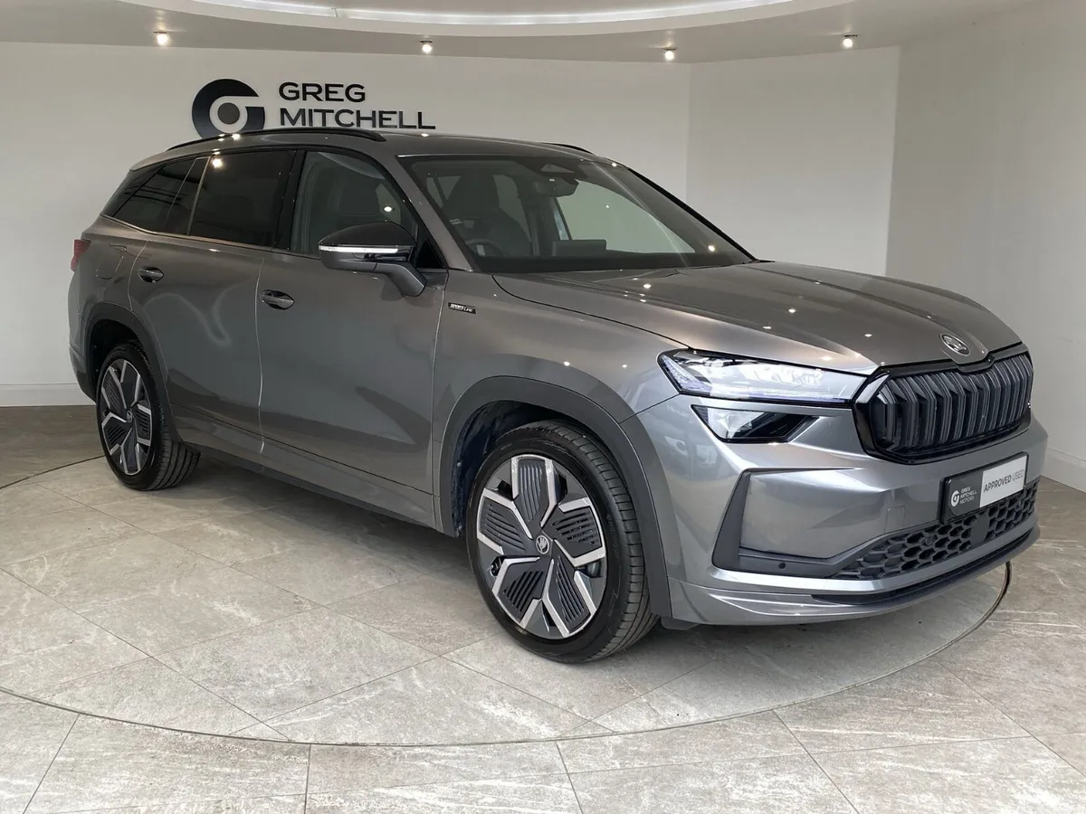 Skoda Kodiaq 2025 - Image 1