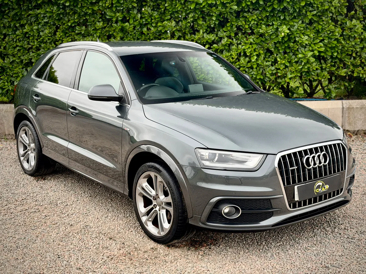 2014 Audi Q3 2.0 TDI S Line - Image 3
