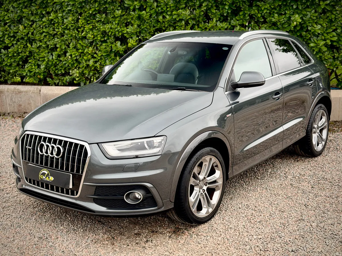 2014 Audi Q3 2.0 TDI S Line - Image 6