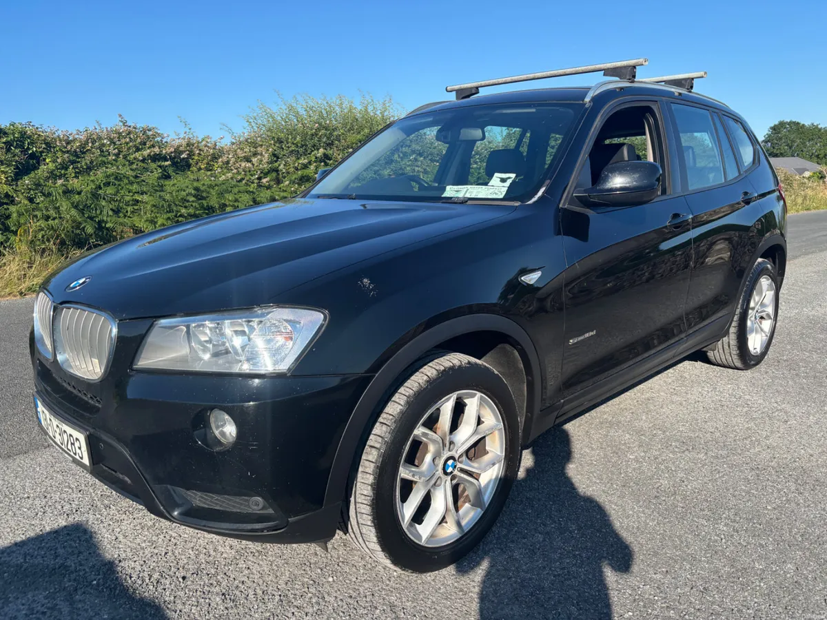 BMW X3 2013 - Image 3