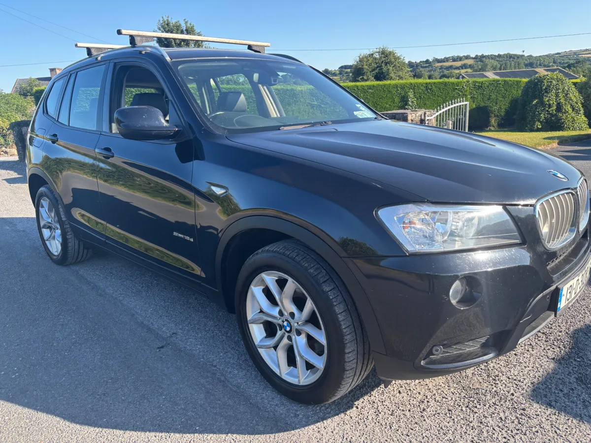 BMW X3 2013 - Image 1