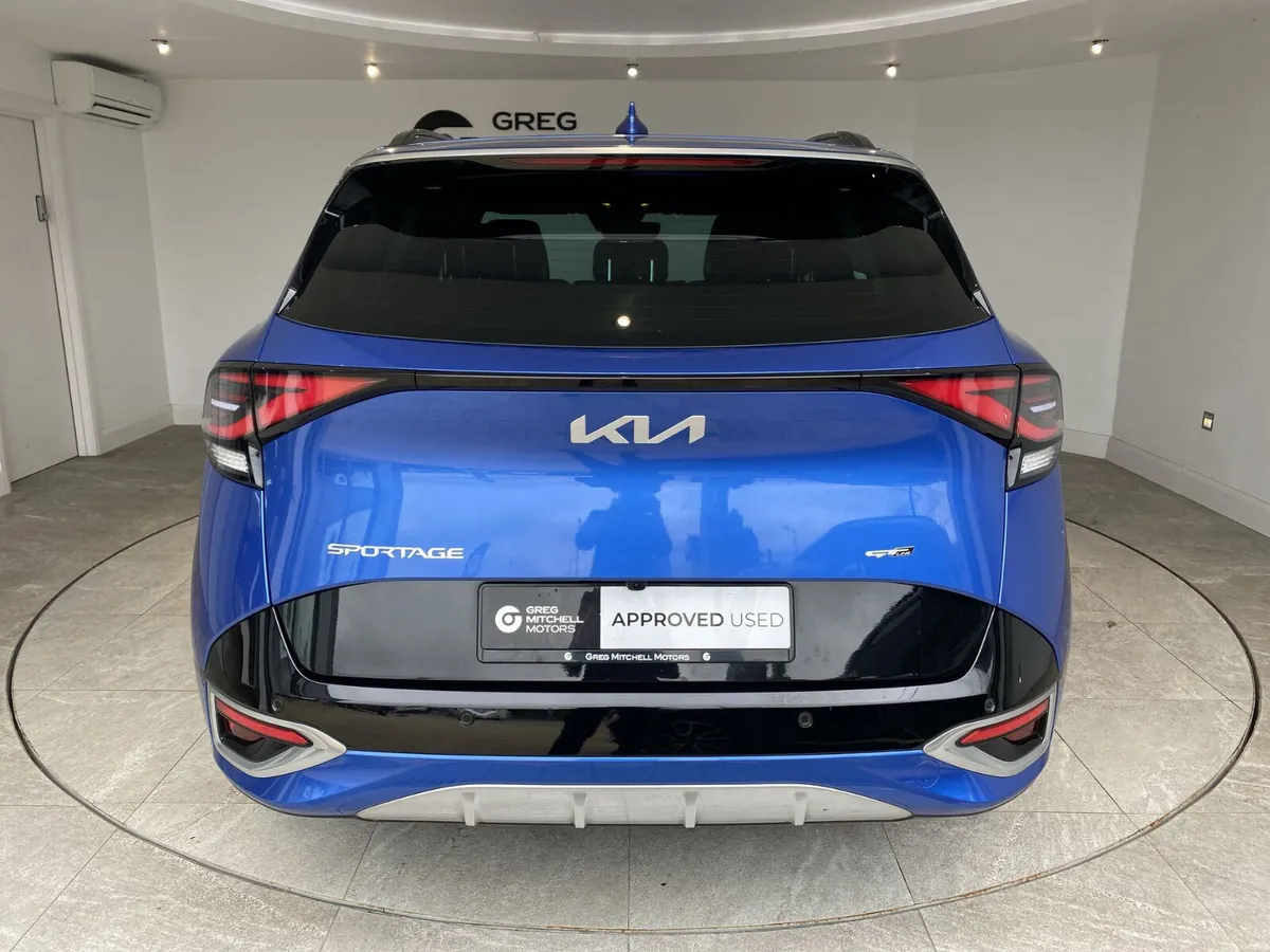 Kia Sportage 2022 - Image 6