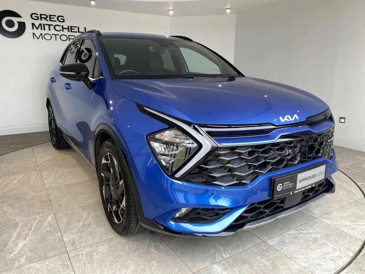 Kia Sportage 2022 - Image 3
