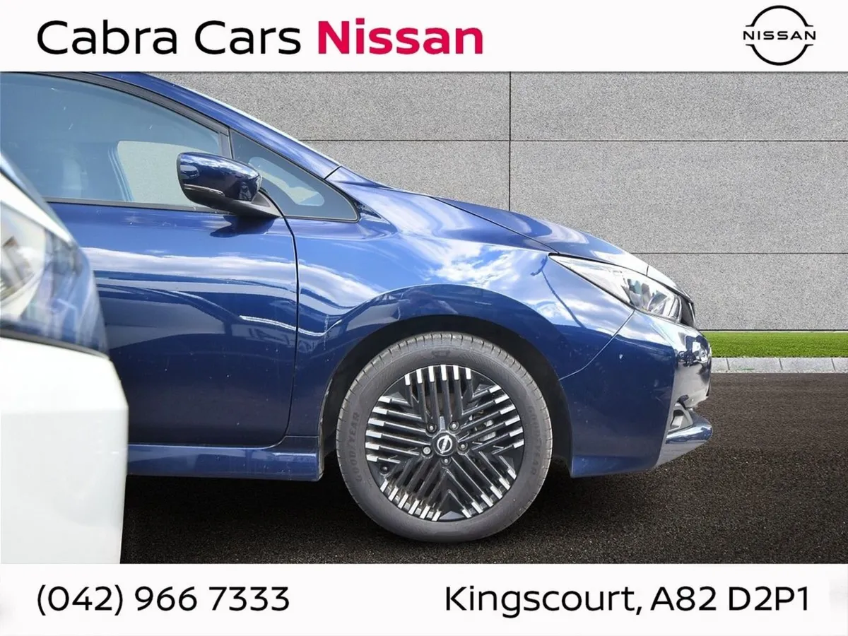 Nissan Leaf 40kWh Tekna Top Spec - Image 5