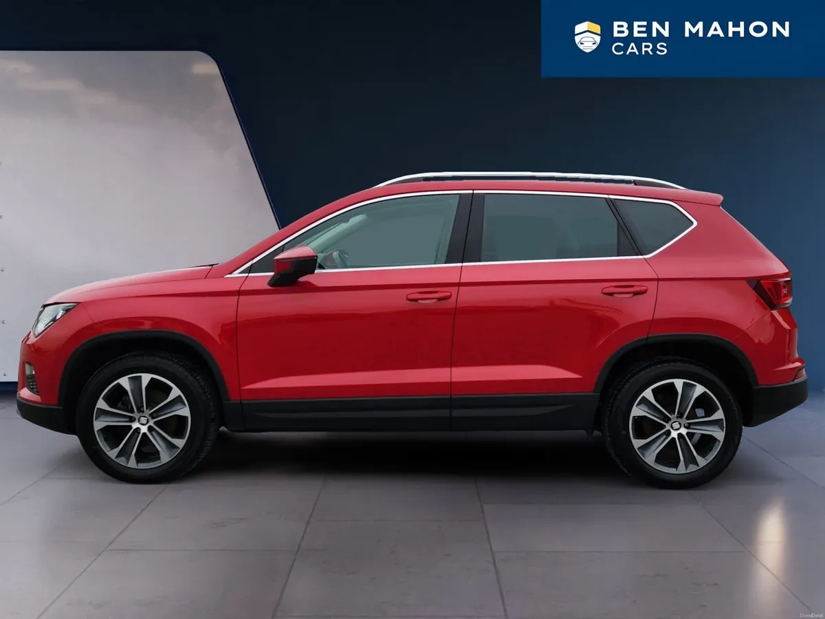 SEAT Ateca 1.6TDI Automatic - Image 2
