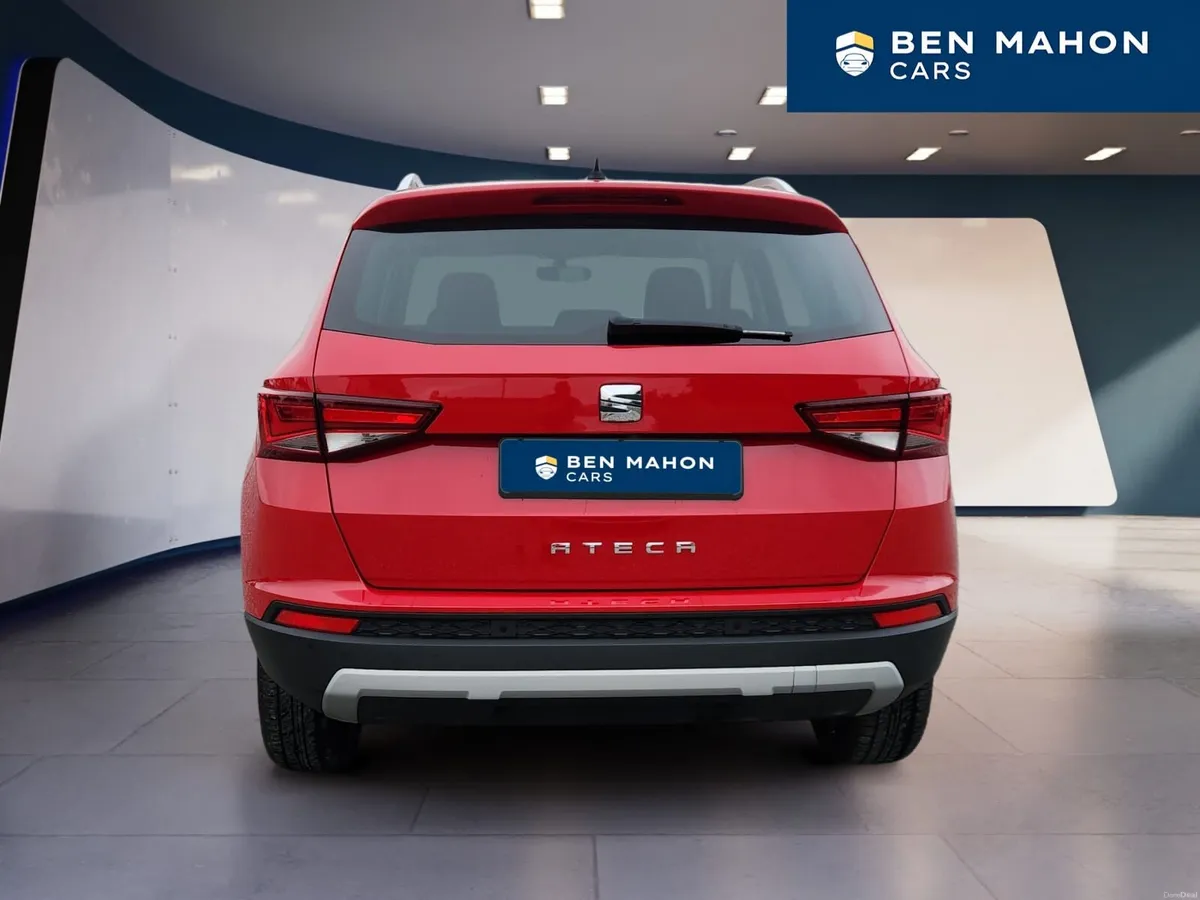 SEAT Ateca 1.6TDI Automatic - Image 4