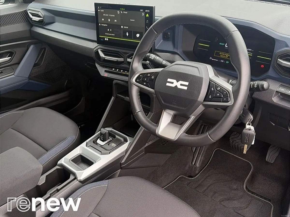 Dacia Duster HEV EXPRESSION 1.6 140 BHP AUTO 5DR * - Image 6