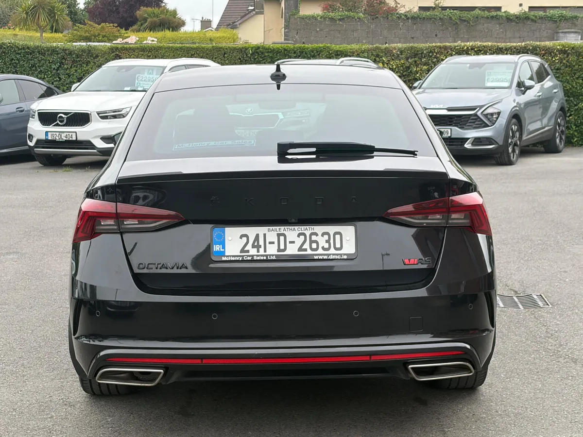 241 Skoda Octavia VRS DSG 200 BHP RS - Image 6