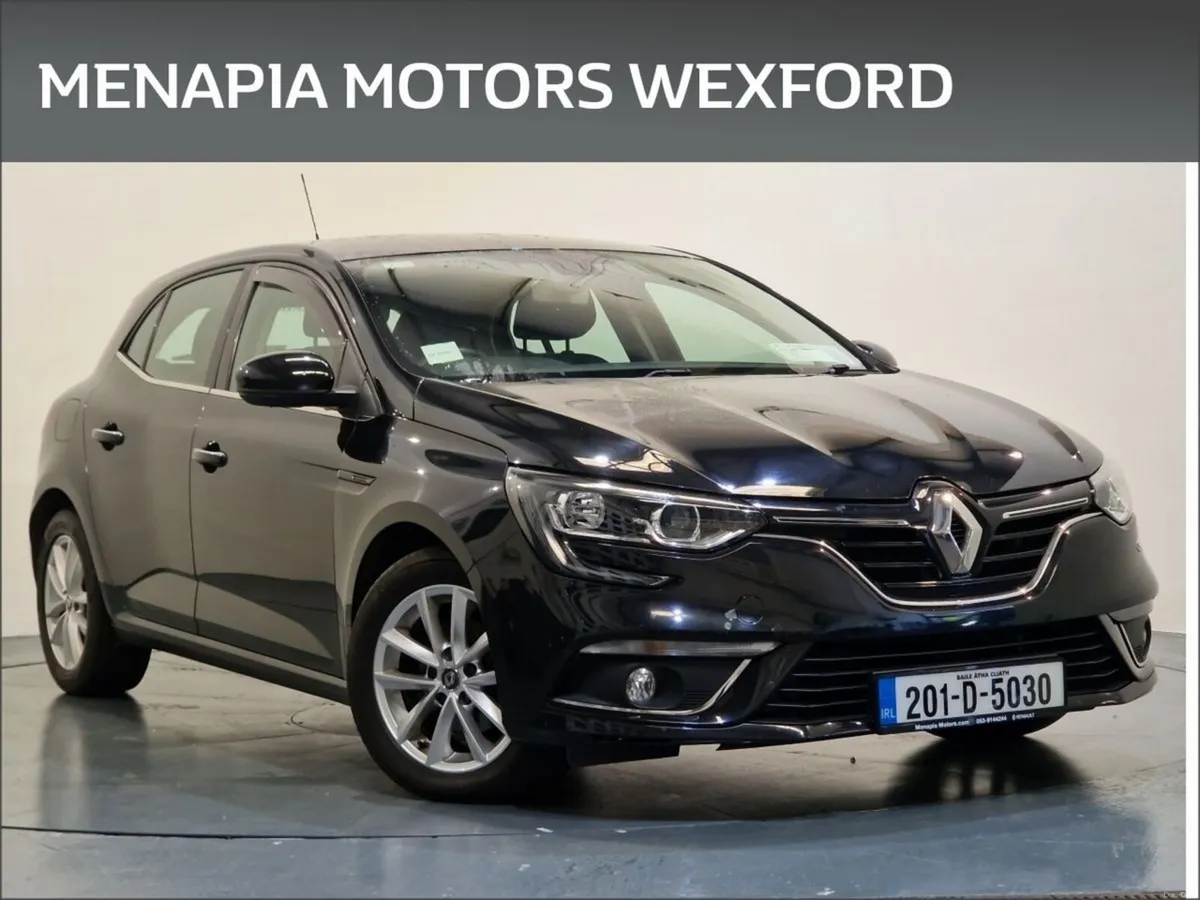 Renault Megane 1.5Blue dCi 115 PLAY - Image 1