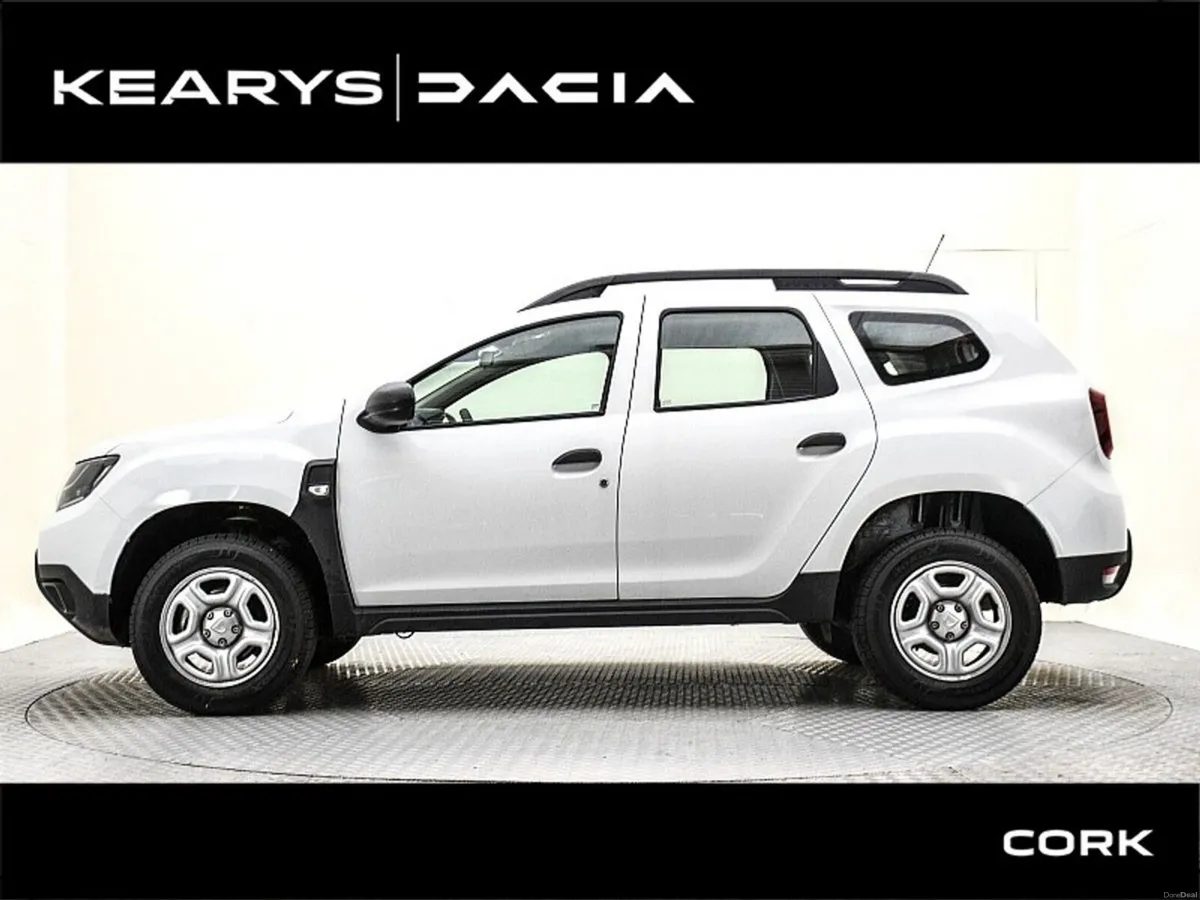 Dacia Duster Essential Blue dCi 115 4DR - Image 3