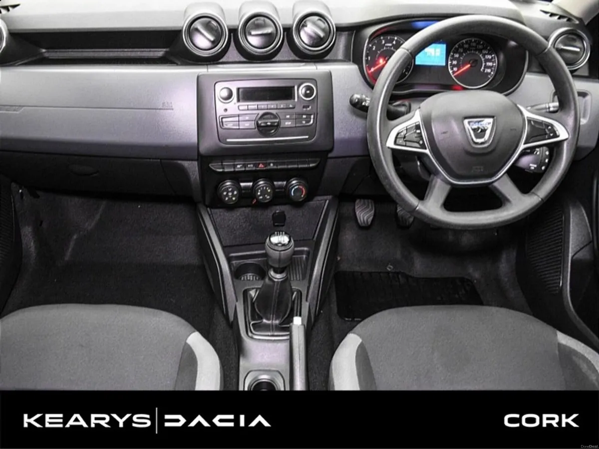 Dacia Duster Essential Blue dCi 115 4DR - Image 4