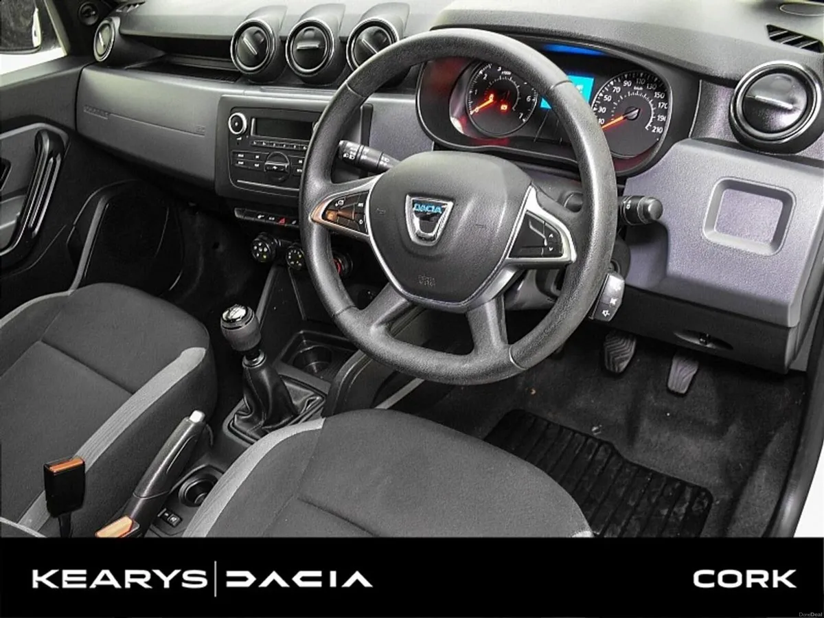 Dacia Duster Essential Blue dCi 115 4DR - Image 6
