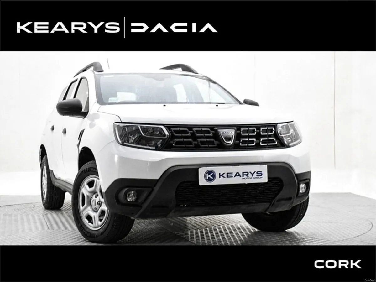 Dacia Duster Essential Blue dCi 115 4DR - Image 1