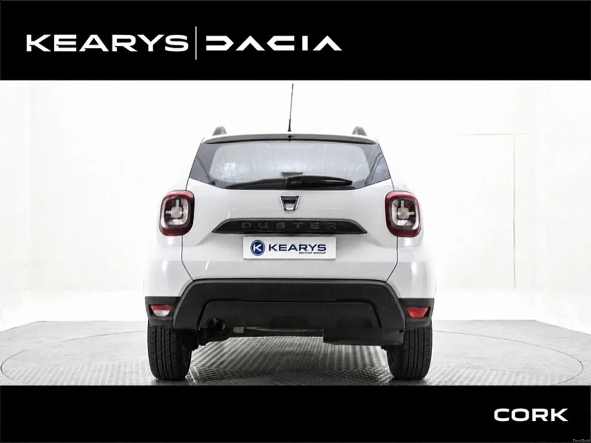 Dacia Duster Essential Blue dCi 115 4DR - Image 2