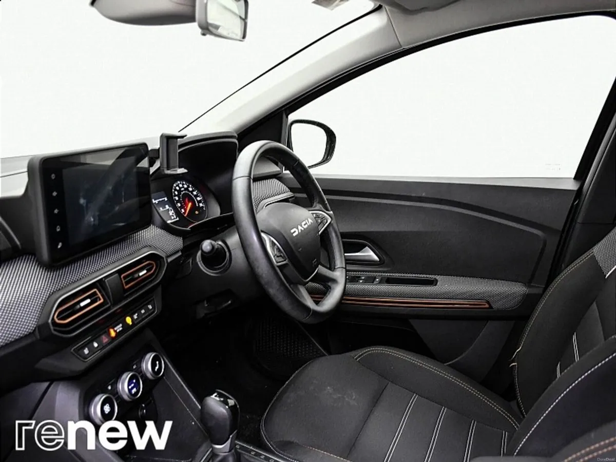 Dacia Sandero Stepway Journey TCe 90 NBI - Image 5