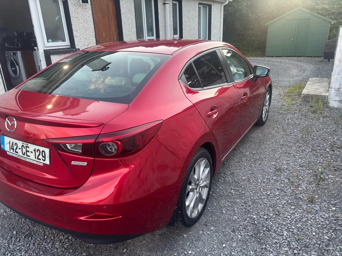 Mazda 3 2014 Platinum Top Spec - Image 3