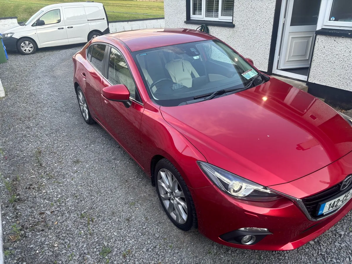 Mazda 3 2014 Platinum Top Spec - Image 2