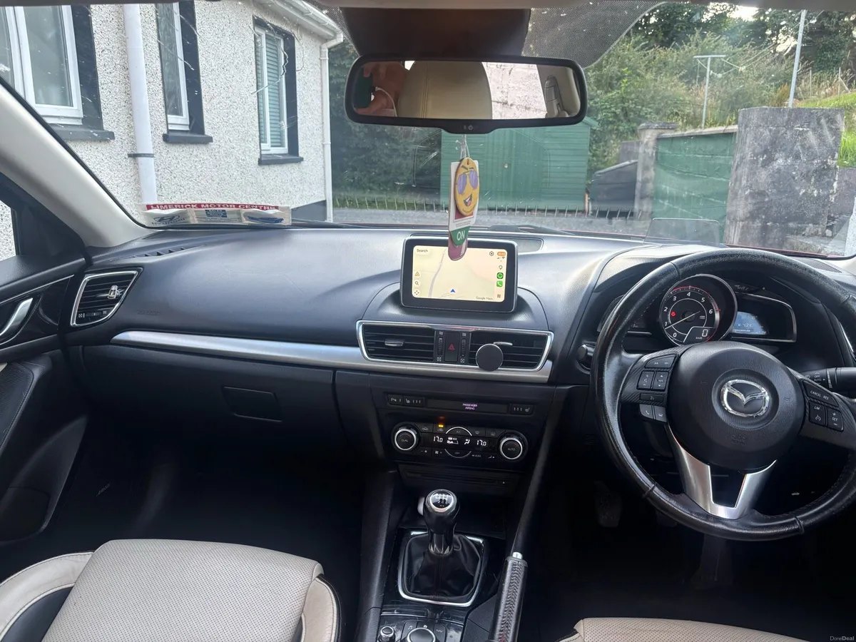 Mazda 3 2014 Platinum Top Spec - Image 6