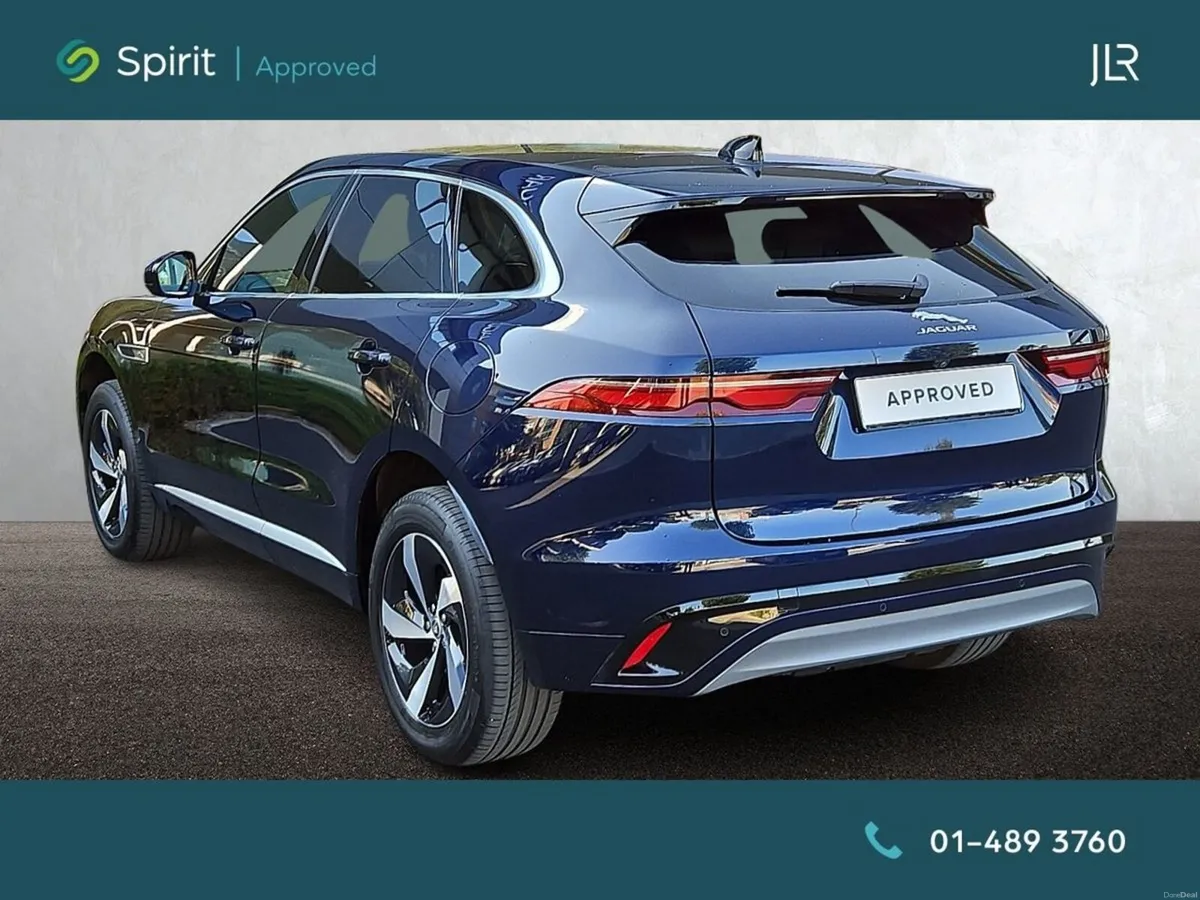 Jaguar F-Pace 2.0 I4 PHEV 404 PS R-Dynamic S - Image 2