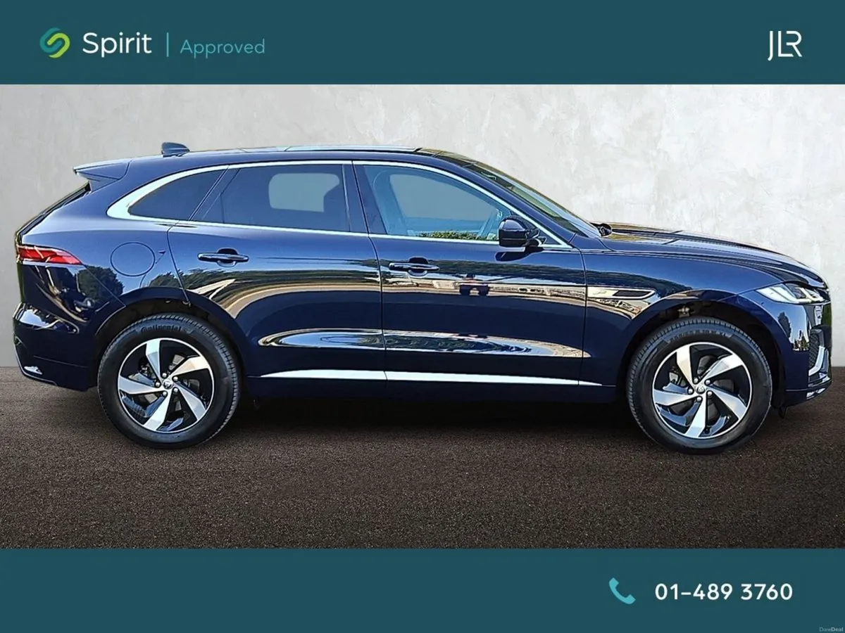 Jaguar F-Pace 2.0 I4 PHEV 404 PS R-Dynamic S - Image 6