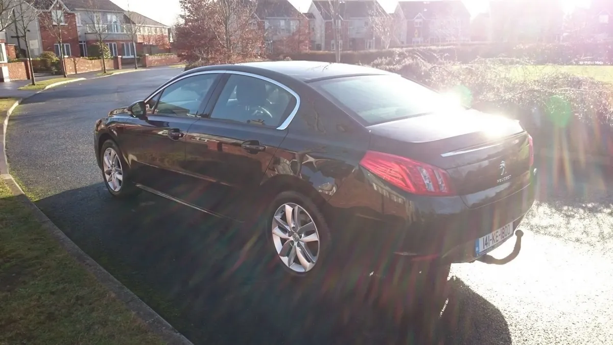 Peugeot 508 1.6HDI 2014 - Image 1