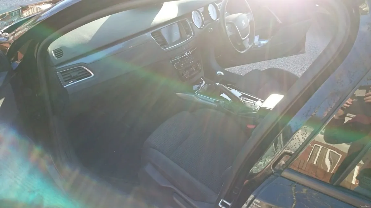 Peugeot 508 1.6HDI 2014 - Image 4