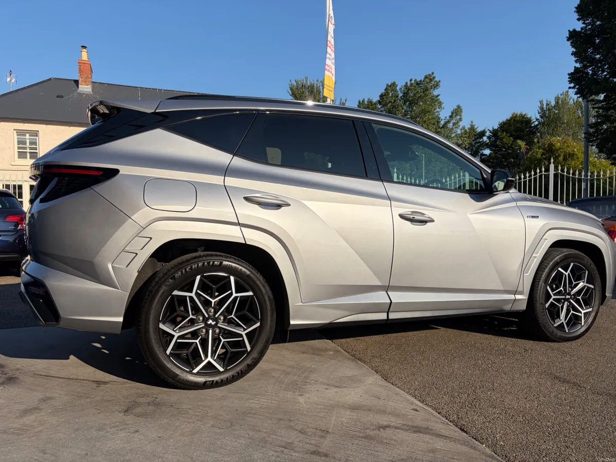 241 Hyundai Tuscon NLine plugin hybrid - Image 4