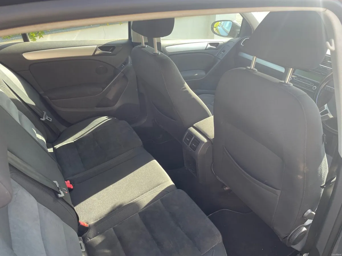 09 Volkswagen Golf 2.0 tdi - Image 6