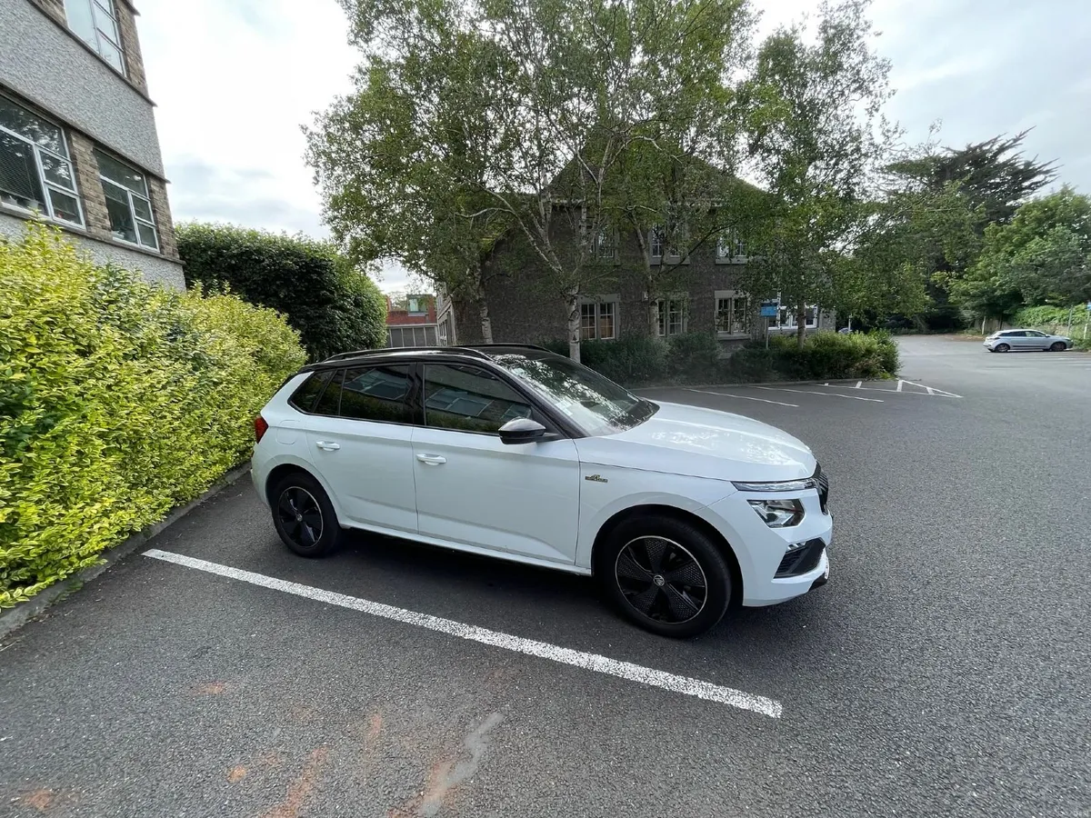 Skoda Kamiq MONTE CARLO 2024 - Auto 1.0 TSI 115HP - Image 2
