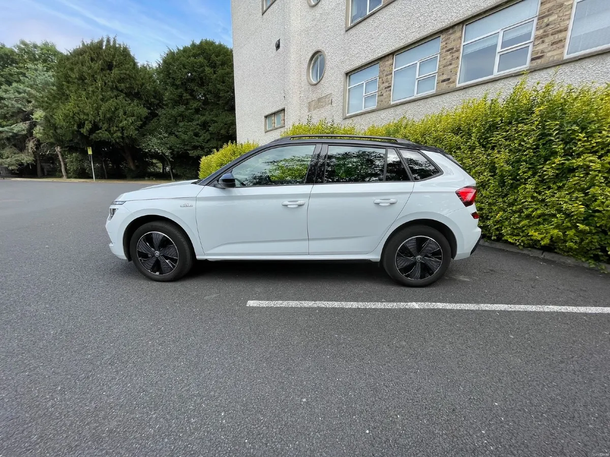 Skoda Kamiq MONTE CARLO 2024 - Auto 1.0 TSI 115HP - Image 5