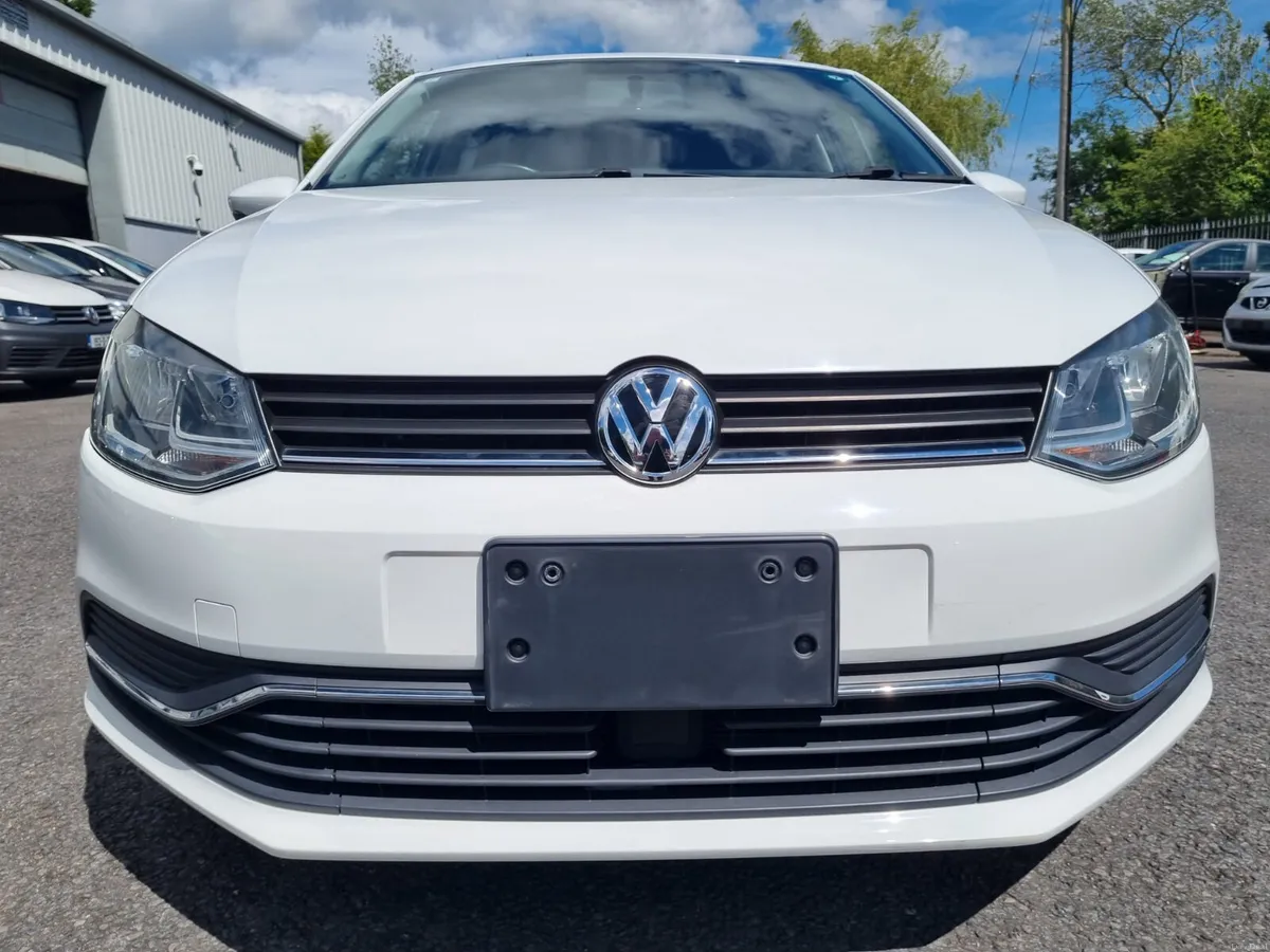 Volkswagen Polo 1.0 Petrol – Fresh Japanese Import - Image 3