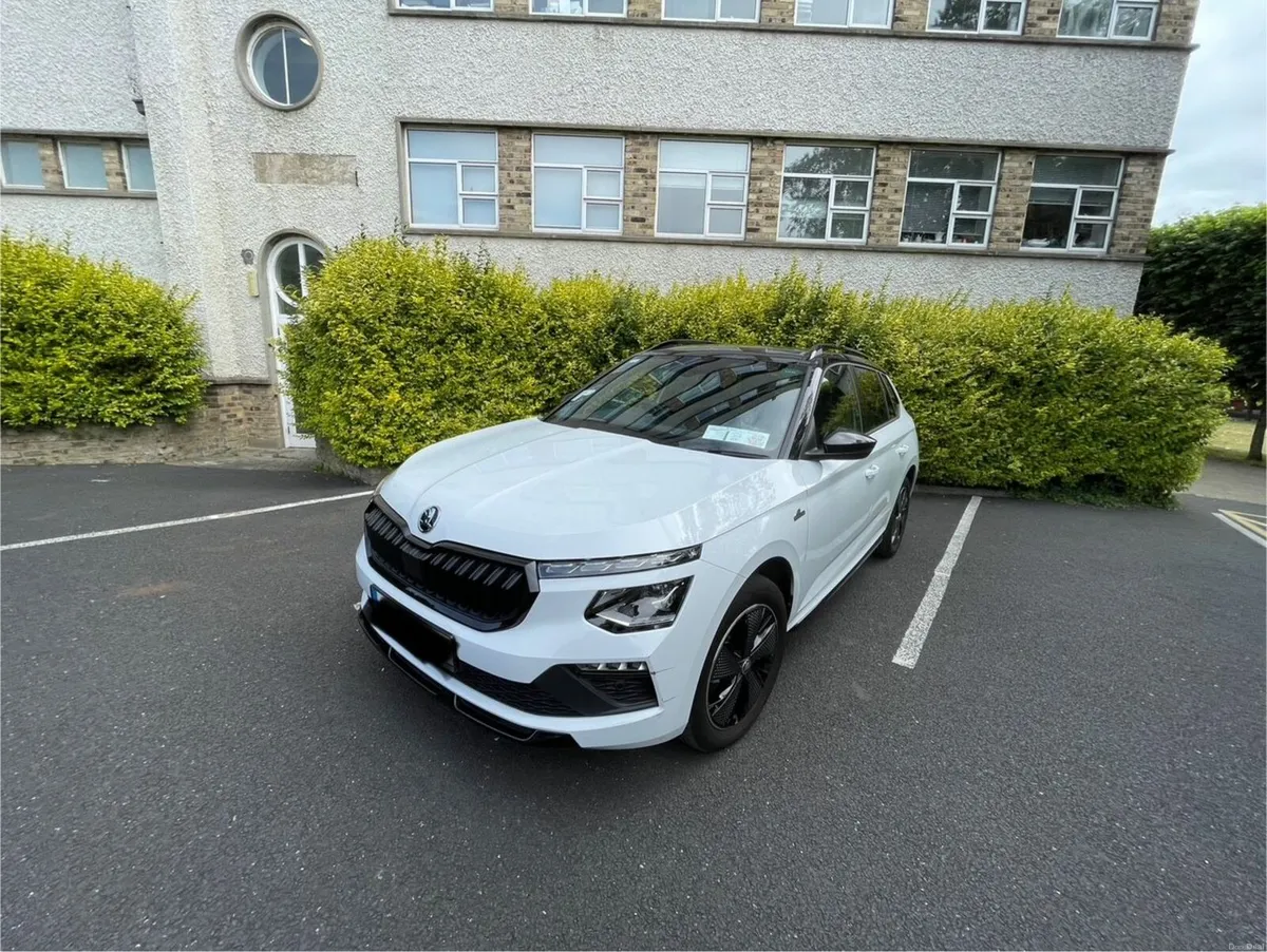 Skoda Kamiq MONTE CARLO 2024 - Auto 1.0 TSI 115HP - Image 1