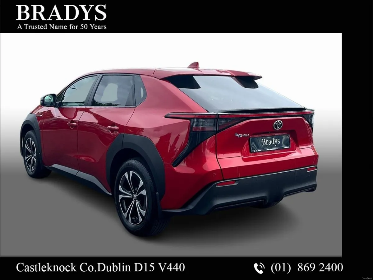 Toyota bZ4X SPORT 4DR BEV - Image 3
