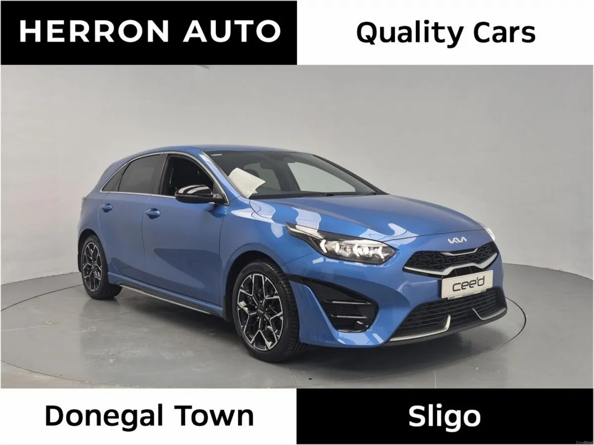 Kia Ceed 1.0 GT Line Petrol - Image 1