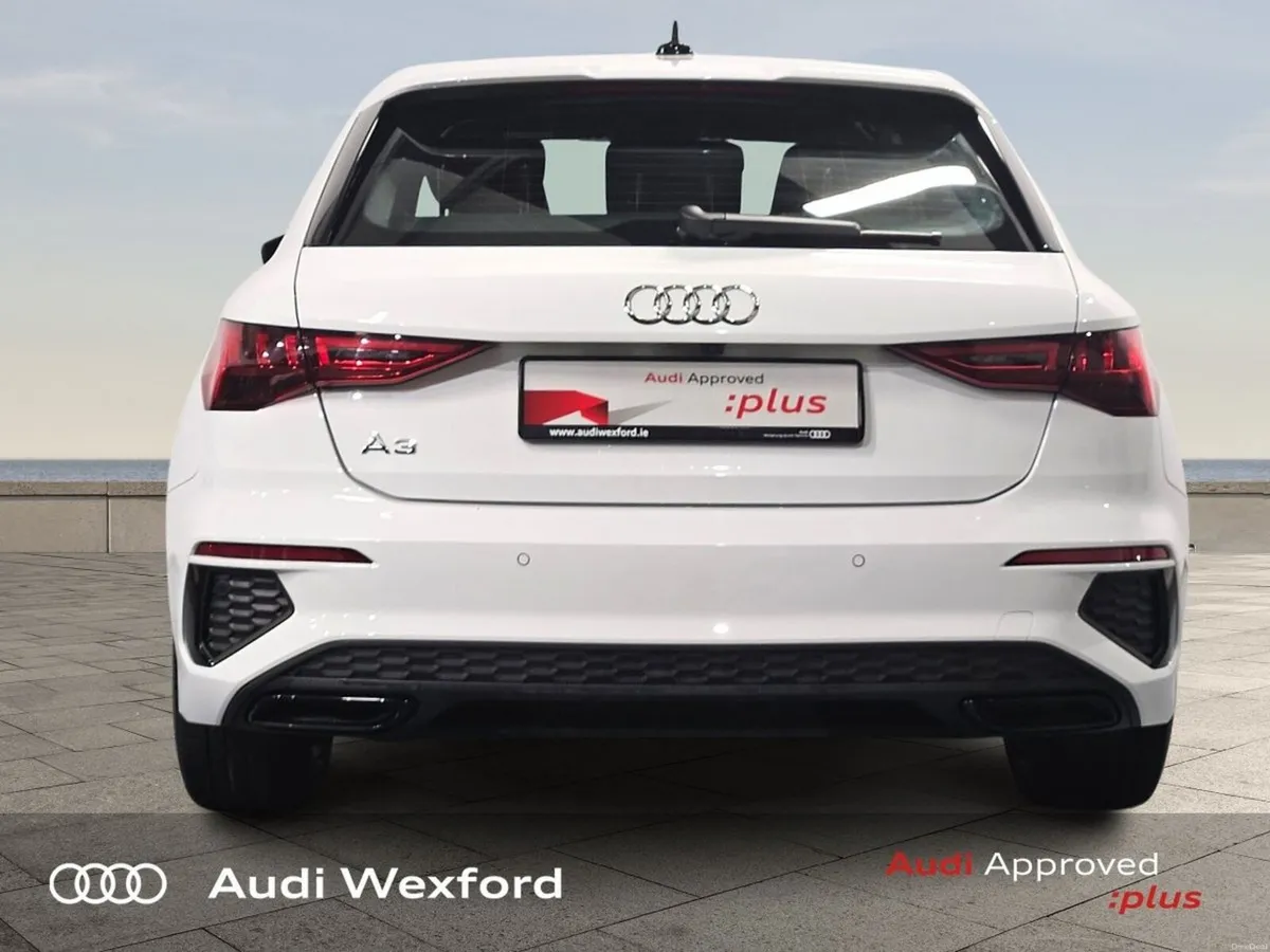 Audi A3 35 TFSI 150HP S Tronic S Line AUTO €82 - Image 6