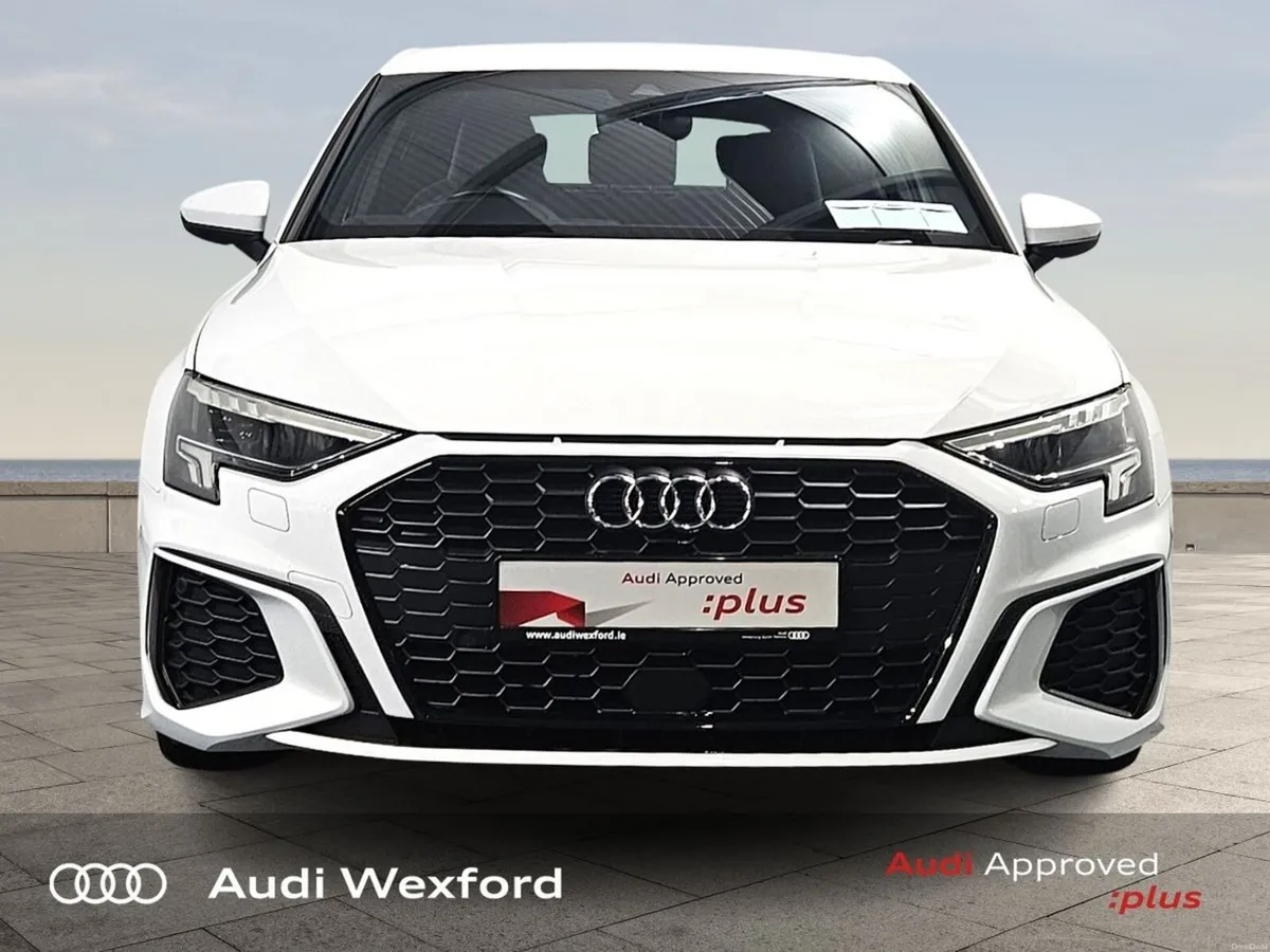 Audi A3 35 TFSI 150HP S Tronic S Line AUTO €82 - Image 3