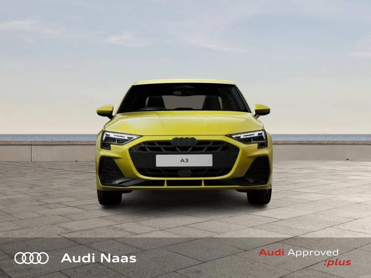 Audi A3 S line TFSI - Image 2