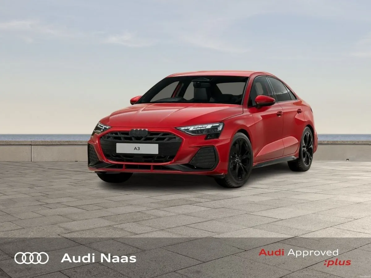 Audi A3 S line TDI - Image 6