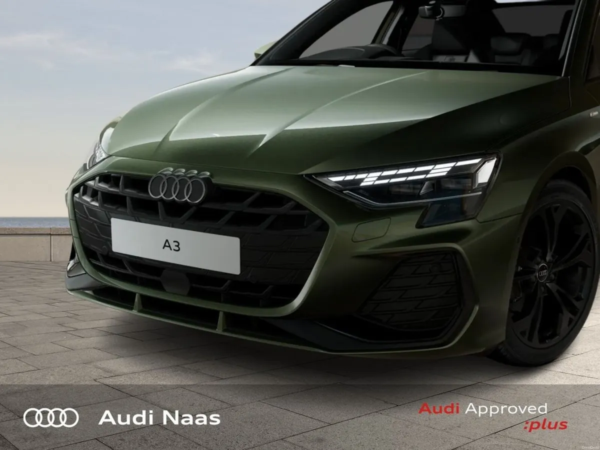 Audi A3 S line TFSI - Image 1