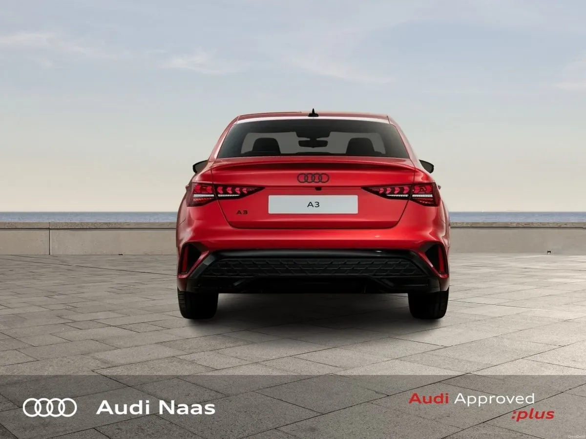 Audi A3 S line TDI - Image 5