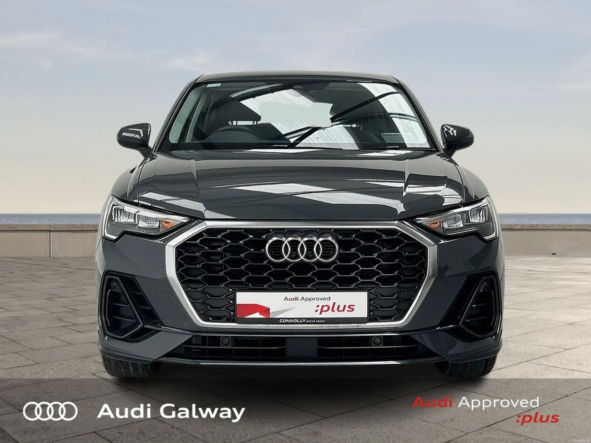 Audi Q3 35 TDI SPORTBACK SE 150HP A/T - Image 3