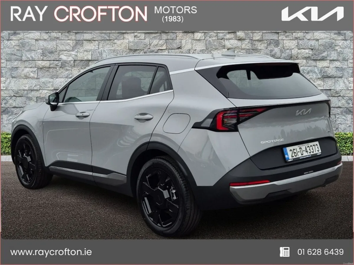 Kia Sportage K3 HEV - Image 4