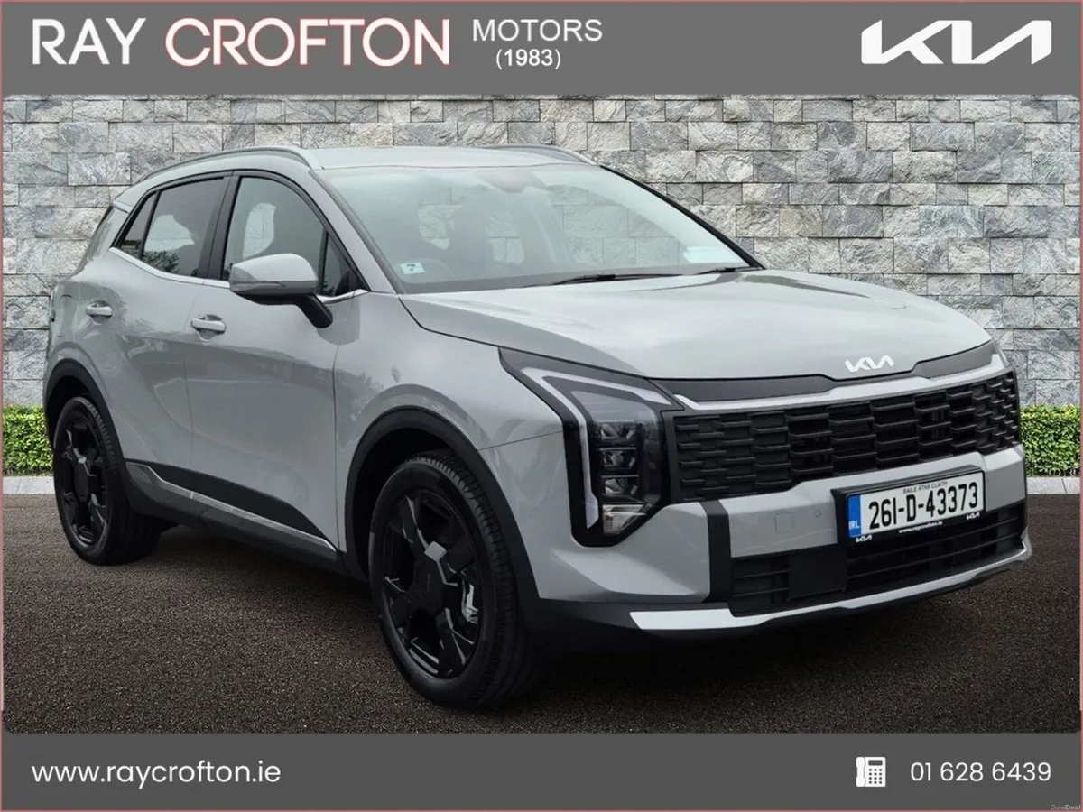 Kia Sportage K3 HEV - Image 1