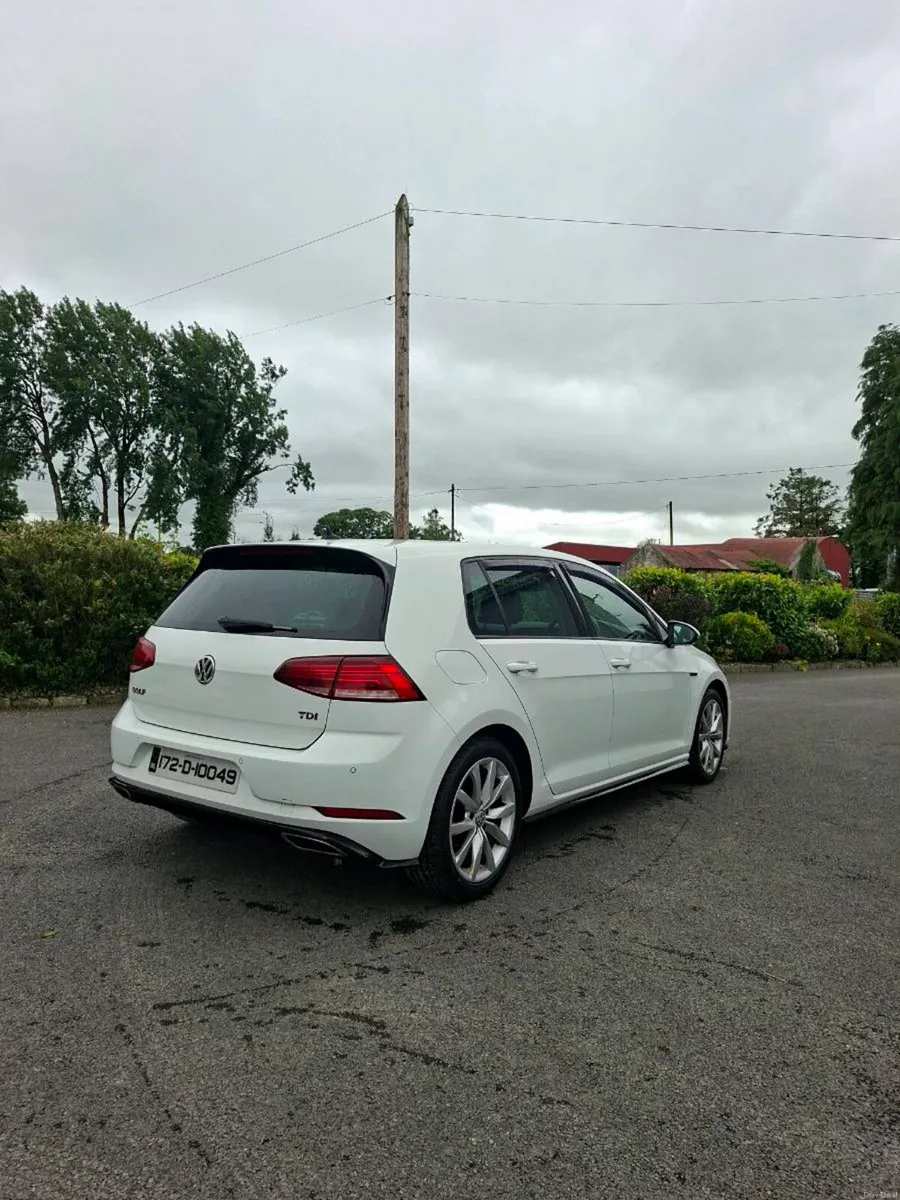 2017 VW Golf R-Line - Image 3