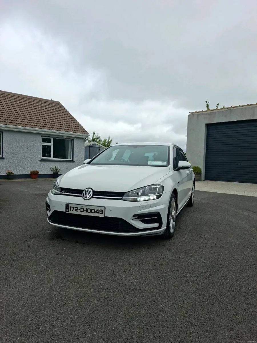 2017 VW Golf R-Line - Image 1